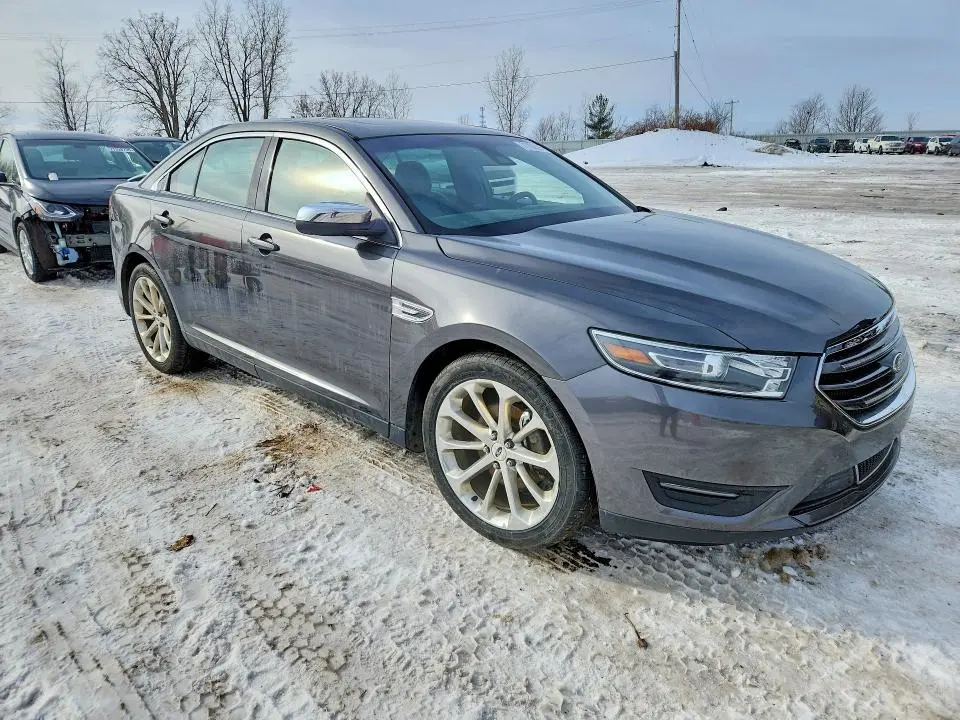 2019 FORD TAURUS LIMITED  