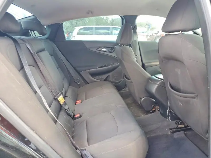 2018 CHEVROLET MALIBU LS  