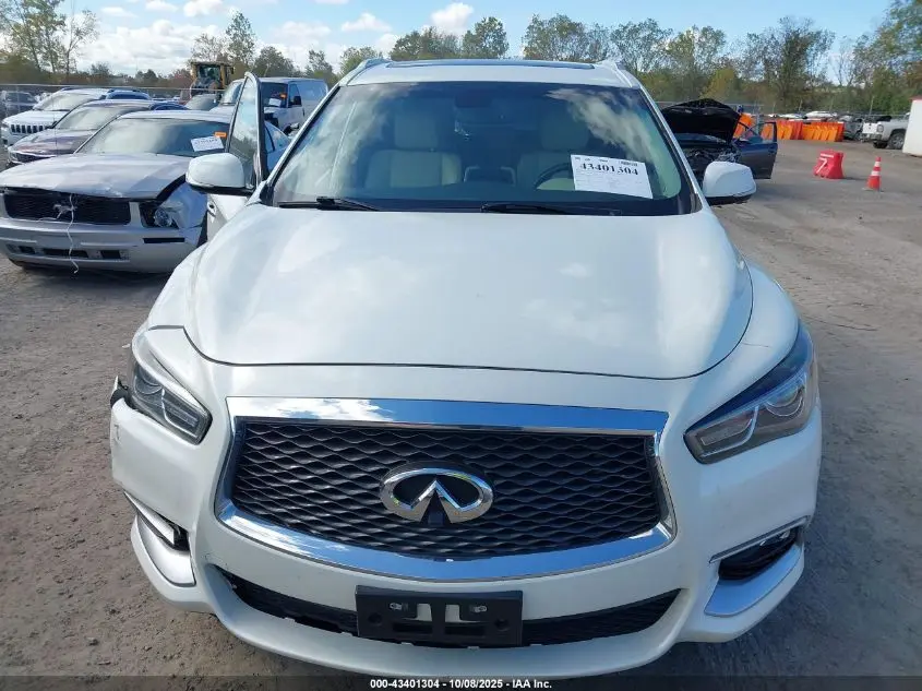 2016 INFINITI QX60  