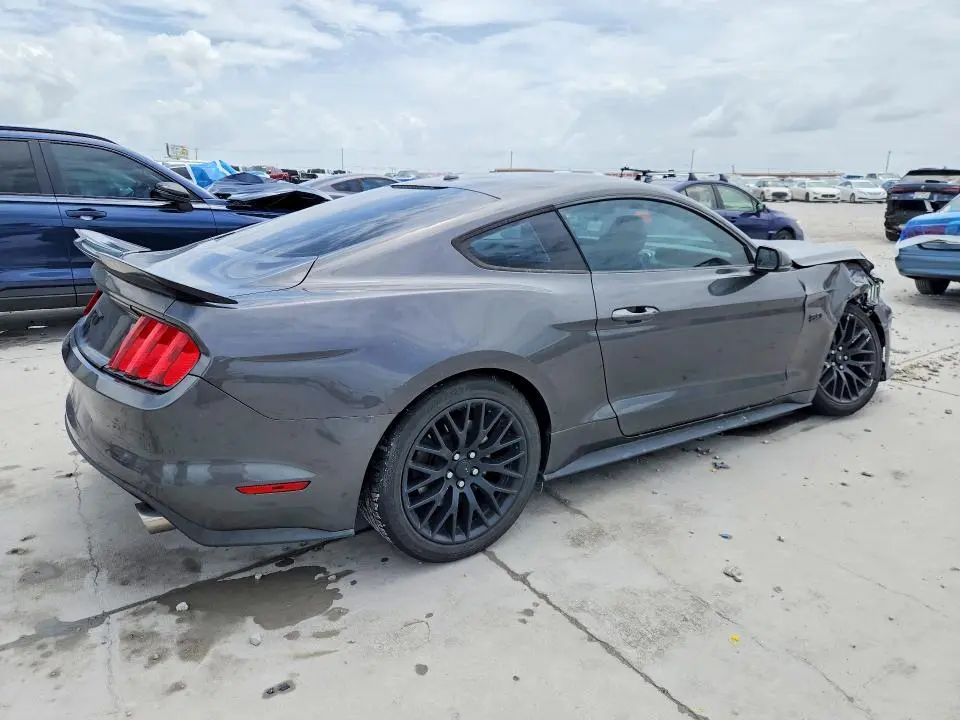 2016 FORD MUSTANG GT  