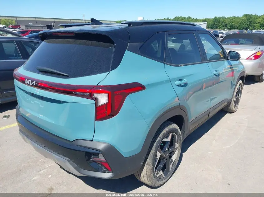 2026 KIA SELTOS S