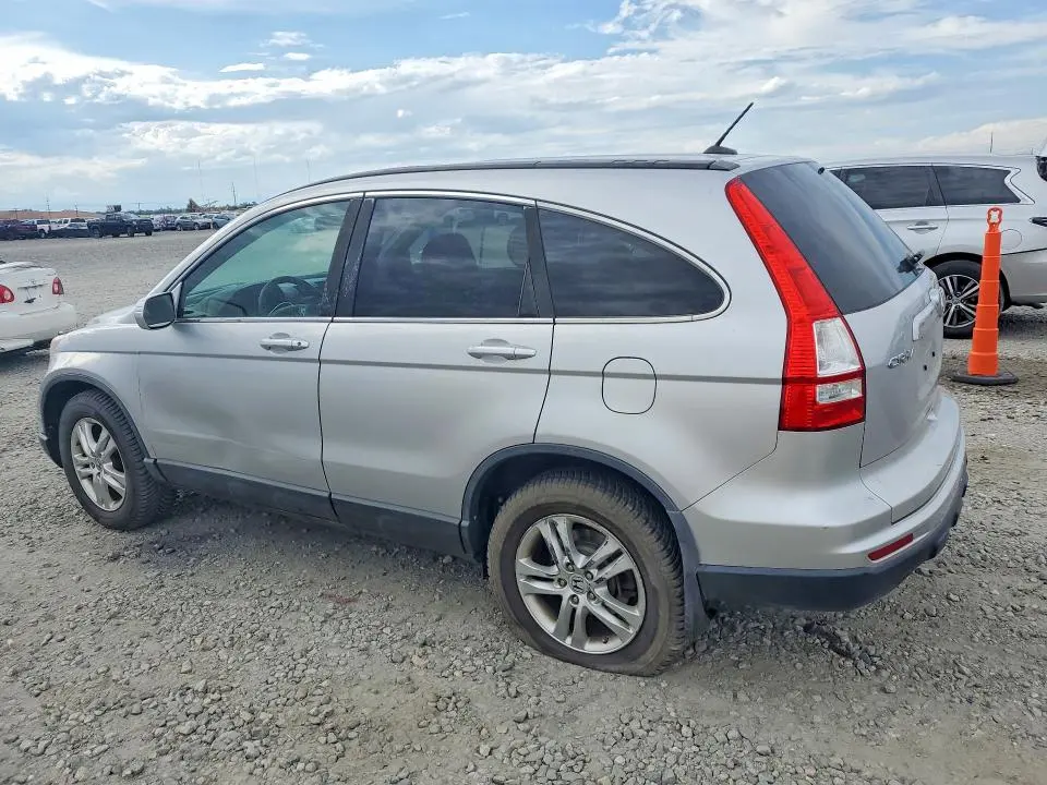2011 HONDA CR-V EXL  