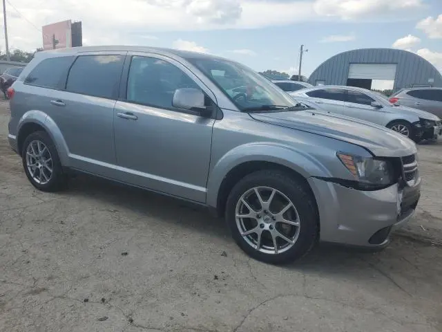 2019 DODGE JOURNEY GT  