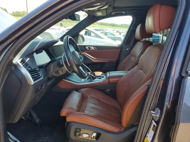 2021 BMW X5 XDRIVE45E  