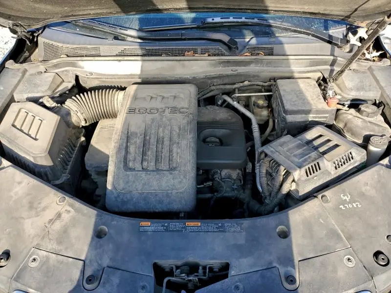 2013 CHEVROLET EQUINOX LS  