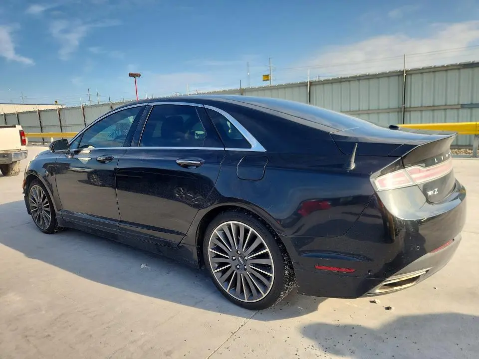 2014 LINCOLN MKZ   