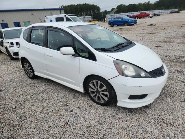 2013 HONDA FIT SPORT  