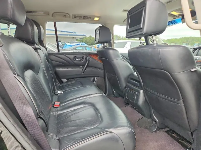 2017 INFINITI QX80 BASE  