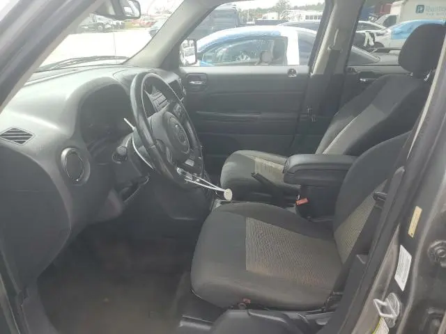 2013 JEEP PATRIOT LATITUDE  