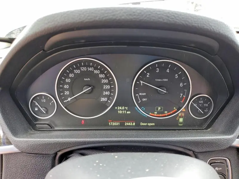 2014 BMW 328 XI  