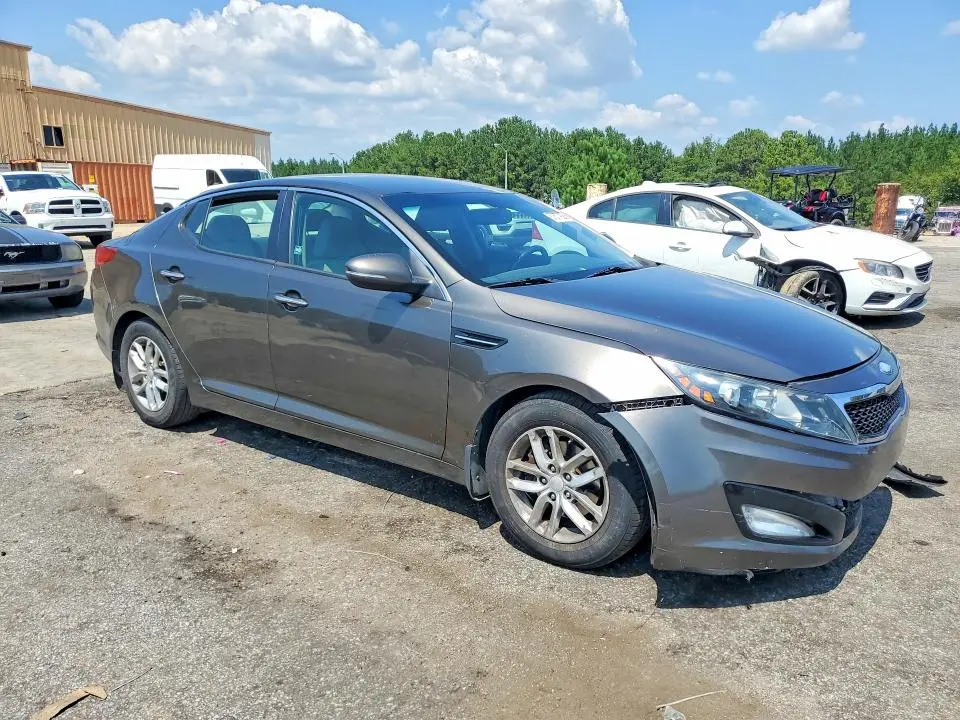 2013 KIA OPTIMA LX  