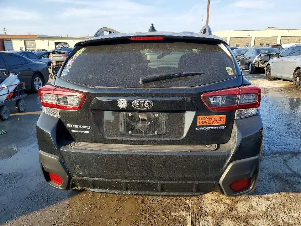 2023 SUBARU CROSSTREK PREMIUM  