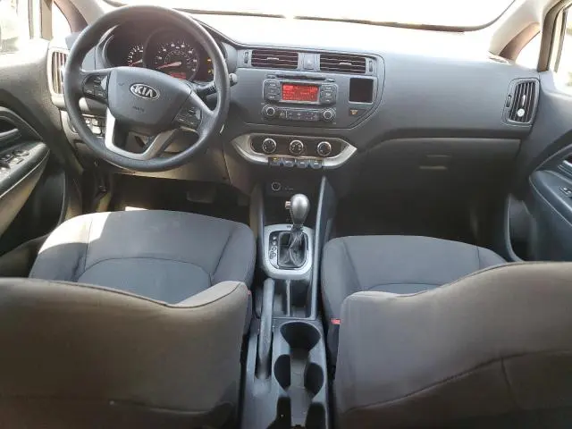 2014 KIA RIO LX  