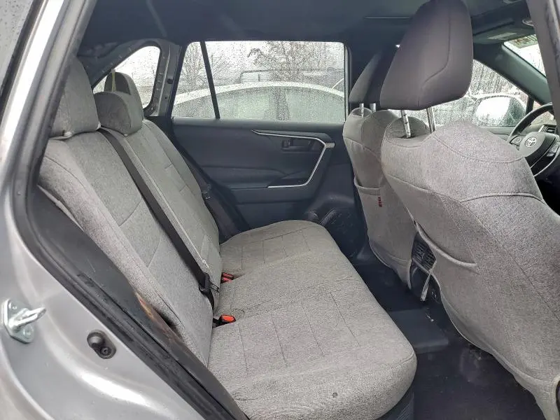 2021 TOYOTA RAV4 PRIME SE  