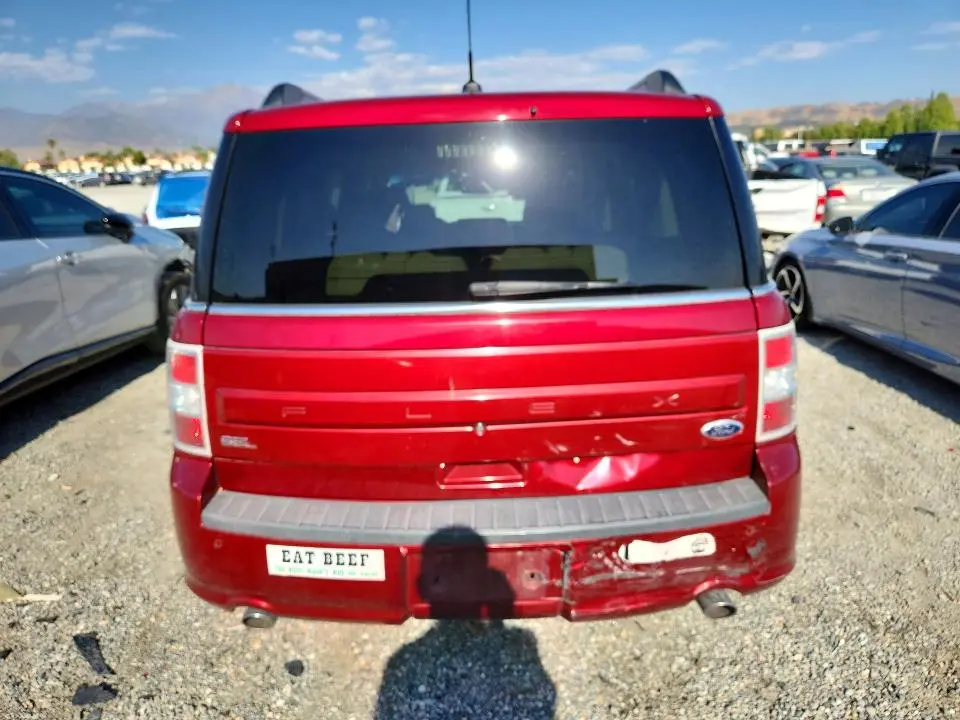 2015 FORD FLEX SEL  