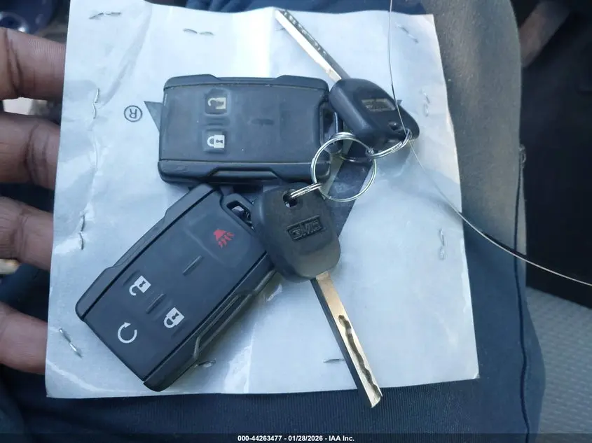 2016 GMC SIERRA 1500 SLE