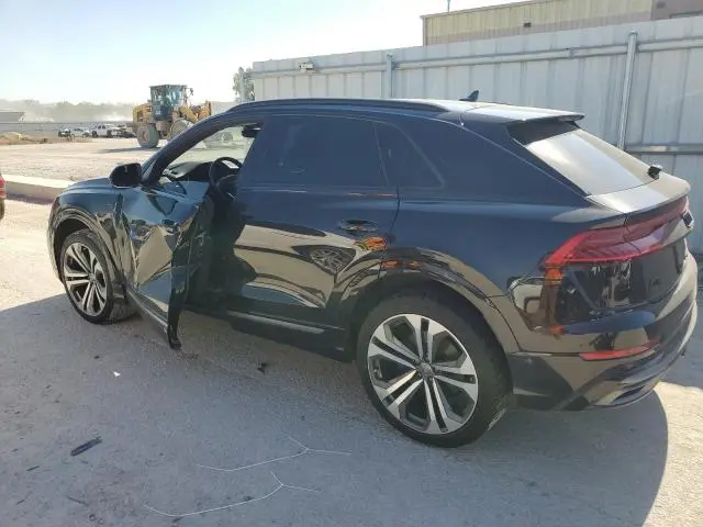 2019 AUDI Q8 PRESTIGE S-LINE  