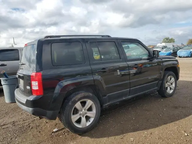 2013 JEEP PATRIOT LATITUDE  