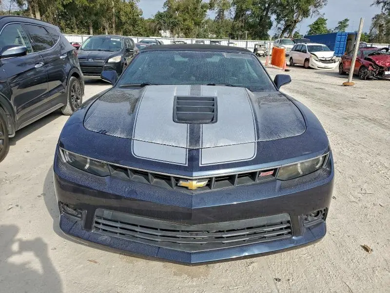 2014 CHEVROLET CAMARO 2SS  