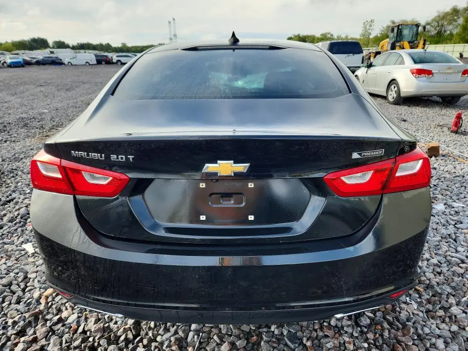 2017 CHEVROLET MALIBU PREMIER  