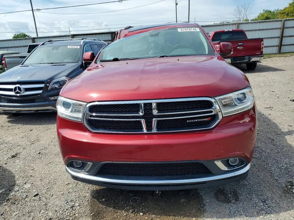 2015 DODGE DURANGO LIMITED  