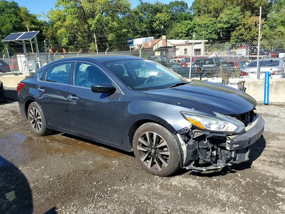 2018 NISSAN ALTIMA 2.5 SV  