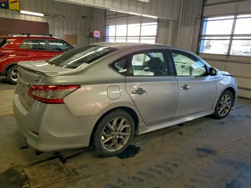 2013 NISSAN SENTRA S  