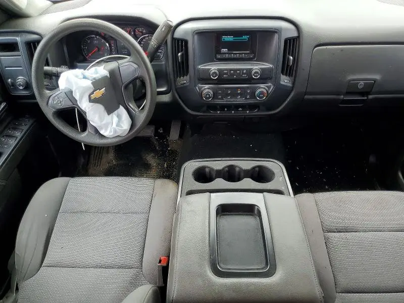 2014 CHEVROLET SILVERADO C1500  