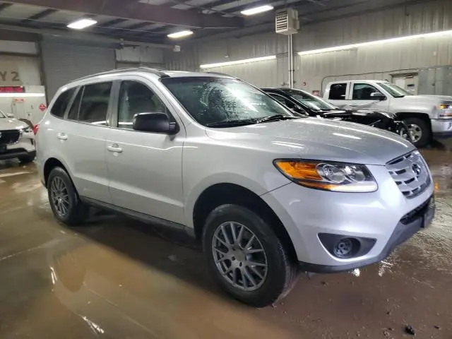 2010 HYUNDAI SANTA FE GLS  