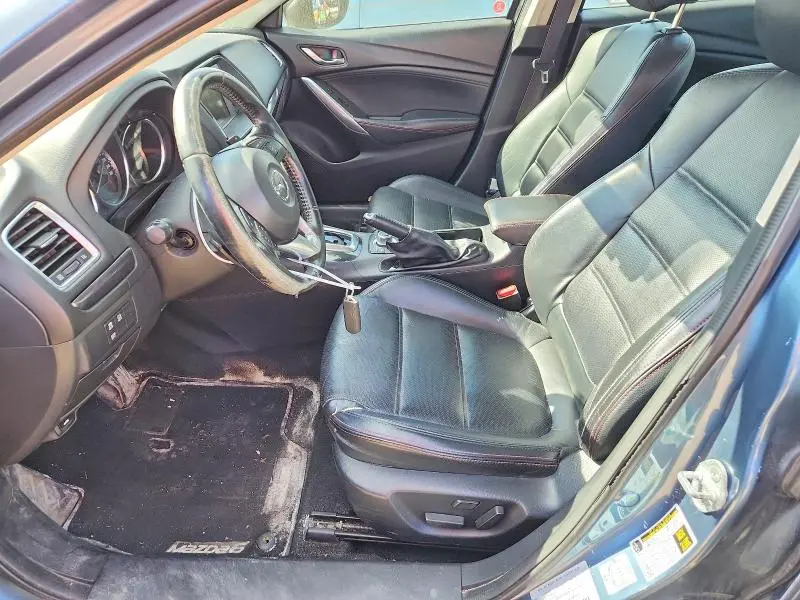 2014 MAZDA 6 TOURING  