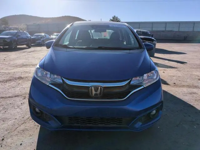 2018 HONDA FIT EX  