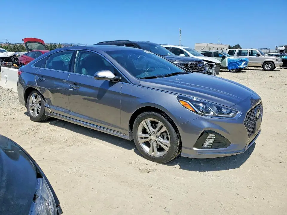 2019 HYUNDAI SONATA SPORT  