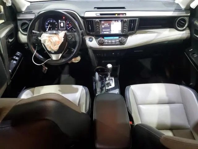 2018 TOYOTA RAV4 LIMITED  