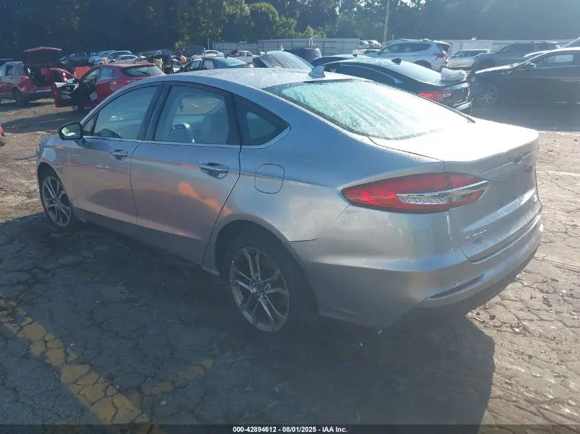 2020 FORD FUSION SEL