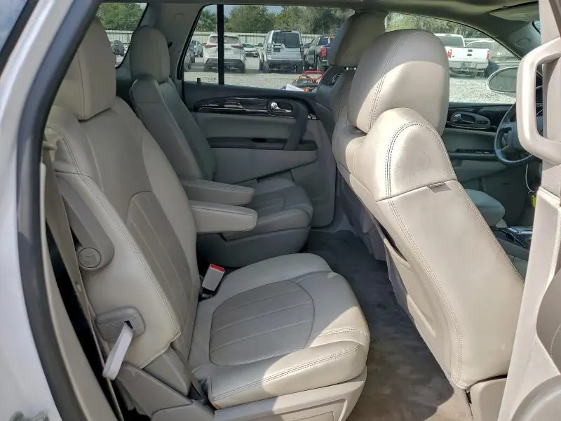 2016 BUICK ENCLAVE   