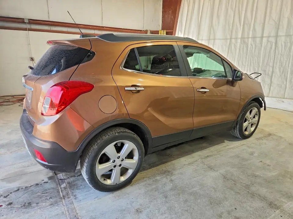 2016 BUICK ENCORE CONVENIENCE  
