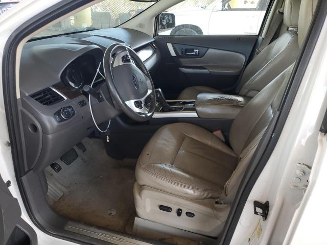 2011 FORD EDGE LIMITED