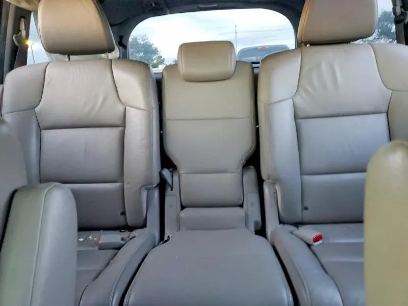 2014 HONDA ODYSSEY EXL  