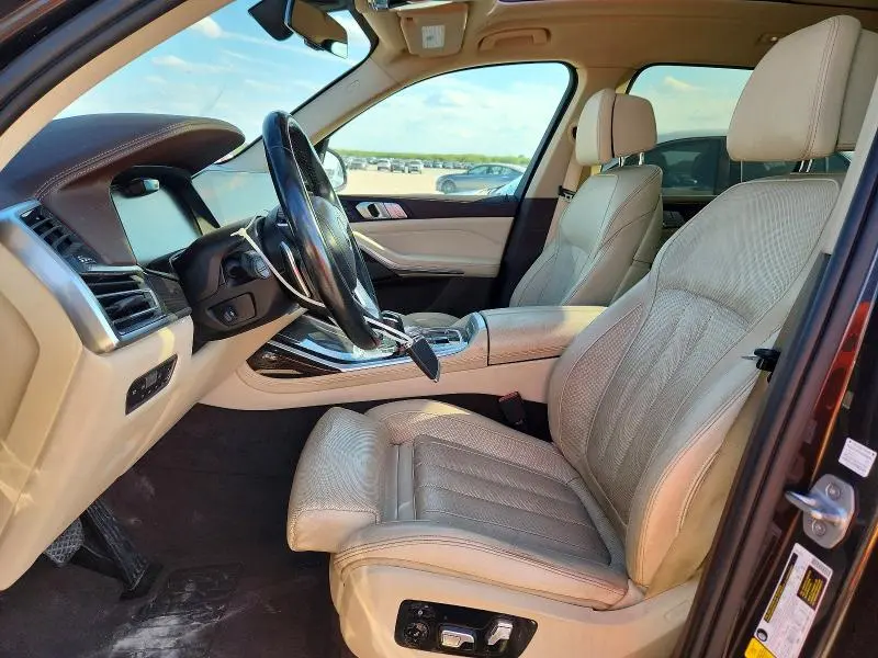 2019 BMW X7 XDRIVE50I  