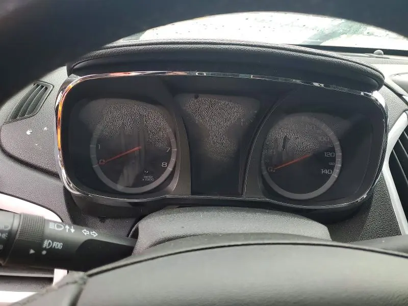 2014 GMC TERRAIN SLE  