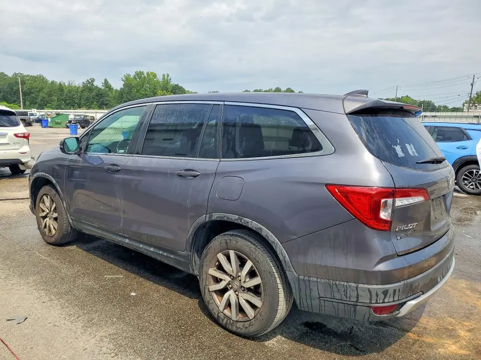 2020 HONDA PILOT EXL  