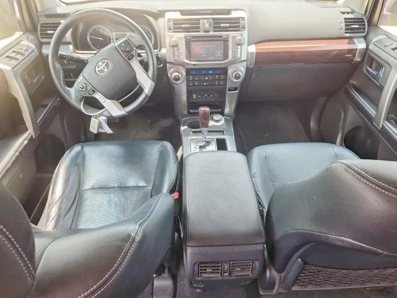 2018 TOYOTA 4RUNNER LIMITED  