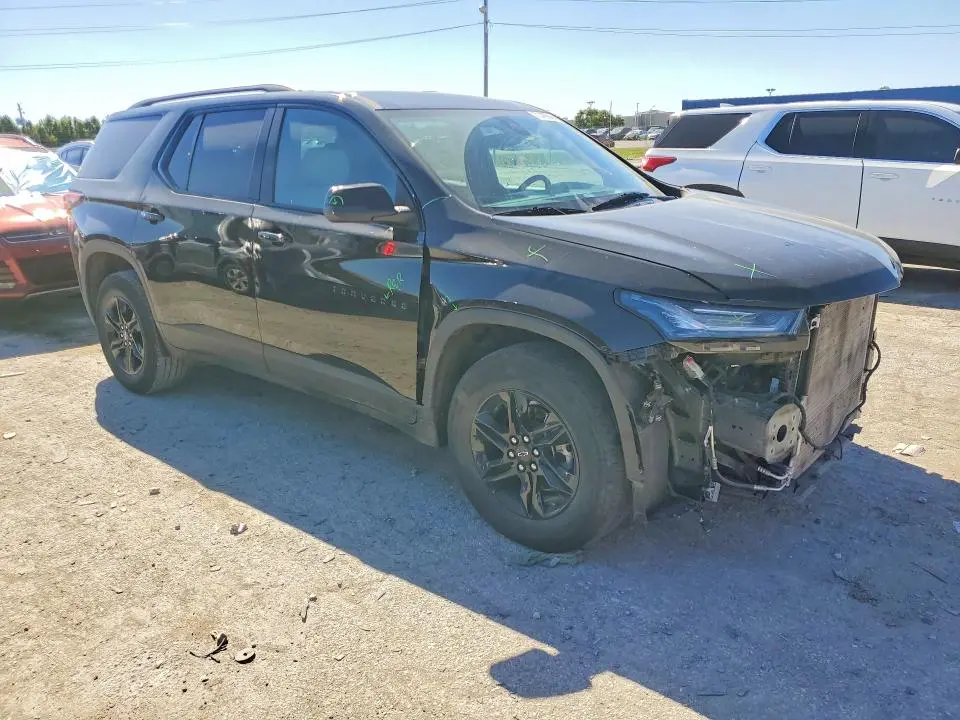 2022 CHEVROLET TRAVERSE LS  