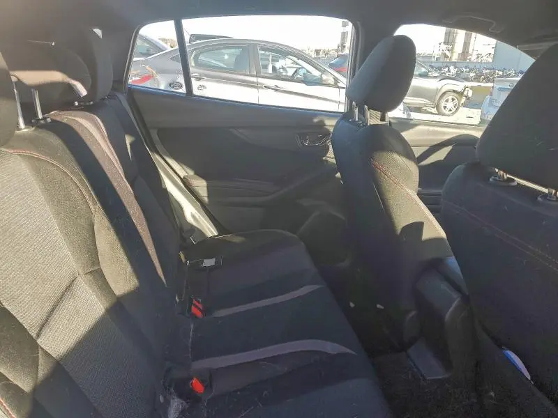 2018 SUBARU IMPREZA SPORT  