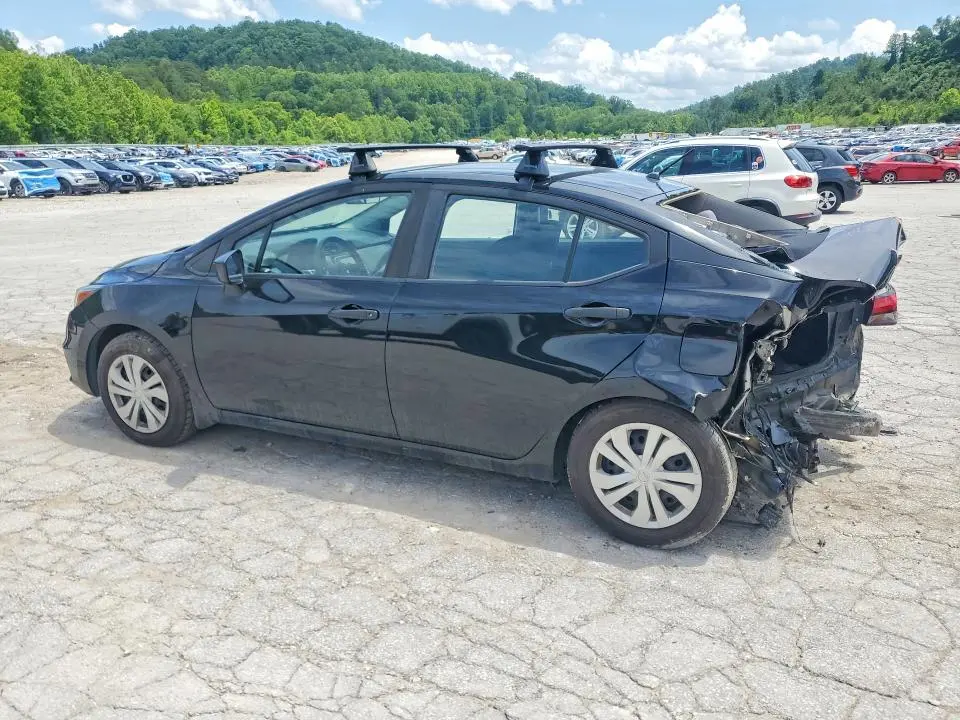 2020 NISSAN VERSA S  