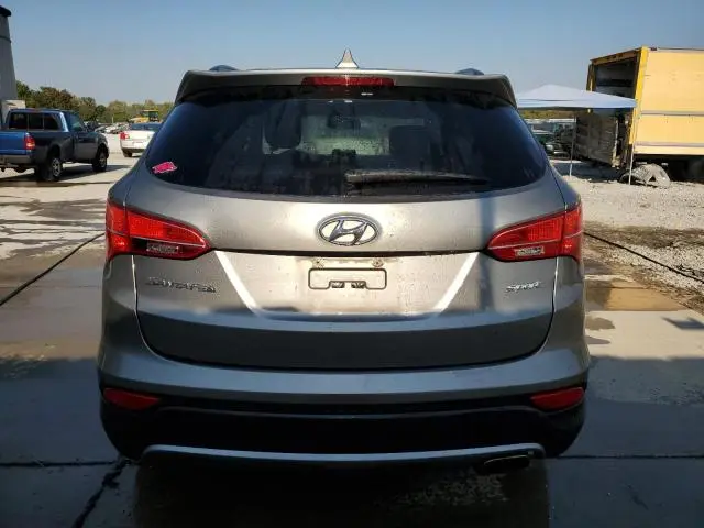 2013 HYUNDAI SANTA FE SPORT   