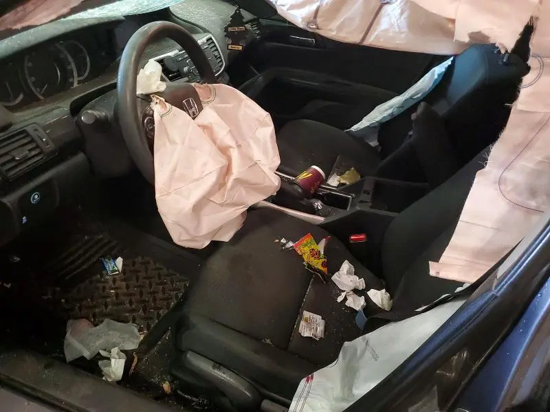 2017 HONDA ACCORD LX  