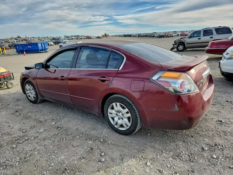 2012 NISSAN ALTIMA BASE  
