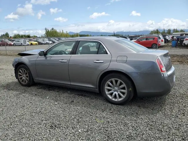 2011 CHRYSLER 300C   