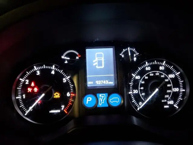 2014 LEXUS GX 460  